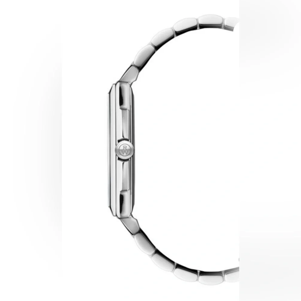 Toccata Men's Classic Rectangular Watch - Picture 2 of 5